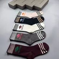Cheap Balenciaga Socks For Women #1332411 Replica Wholesale [$29.00 USD] [ITEM#1332411] on Replica Balenciaga Socks