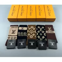 Cheap Louis Vuitton LV Socks #1332412 Replica Wholesale [$29.00 USD] [ITEM#1332412] on Replica Louis Vuitton LV Socks