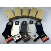 Cheap Burberry Socks #1332422 Replica Wholesale [$25.00 USD] [ITEM#1332422] on Replica Burberry Socks