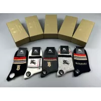 Cheap Burberry Socks #1332422 Replica Wholesale [$25.00 USD] [ITEM#1332422] on Replica Burberry Socks