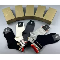 Cheap Burberry Socks #1332422 Replica Wholesale [$25.00 USD] [ITEM#1332422] on Replica Burberry Socks