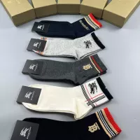 Cheap Burberry Socks #1332422 Replica Wholesale [$25.00 USD] [ITEM#1332422] on Replica Burberry Socks