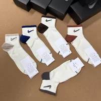 Cheap Nike Socks #1332427 Replica Wholesale [$27.00 USD] [ITEM#1332427] on Replica Nike Socks