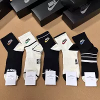 Cheap Nike Socks #1332428 Replica Wholesale [$27.00 USD] [ITEM#1332428] on Replica Nike Socks
