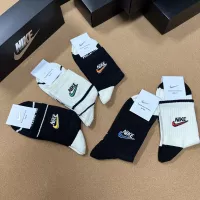Cheap Nike Socks #1332428 Replica Wholesale [$27.00 USD] [ITEM#1332428] on Replica Nike Socks