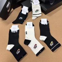 Cheap Nike Socks #1332428 Replica Wholesale [$27.00 USD] [ITEM#1332428] on Replica Nike Socks