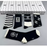 Cheap Chanel Socks For Women #1332429 Replica Wholesale [$29.00 USD] [ITEM#1332429] on Replica Chanel Socks