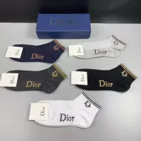 Cheap Christian Dior Socks #1332430 Replica Wholesale [$25.00 USD] [ITEM#1332430] on Replica Christian Dior Socks