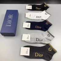 Cheap Christian Dior Socks #1332430 Replica Wholesale [$25.00 USD] [ITEM#1332430] on Replica Christian Dior Socks