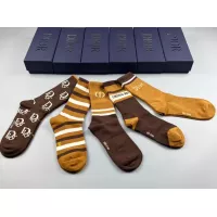 Cheap Christian Dior Socks For Women #1332435 Replica Wholesale [$29.00 USD] [ITEM#1332435] on Replica Christian Dior Socks