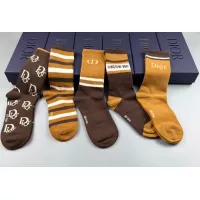 Cheap Christian Dior Socks For Women #1332435 Replica Wholesale [$29.00 USD] [ITEM#1332435] on Replica Christian Dior Socks