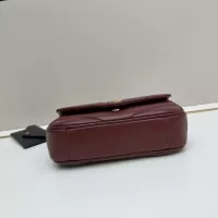 Cheap Yves Saint Laurent YSL AAA Quality Messenger Bags For Women #1332436 Replica Wholesale [$128.00 USD] [ITEM#1332436] on Replica Yves Saint Laurent YSL AAA Quality Messenger Bags