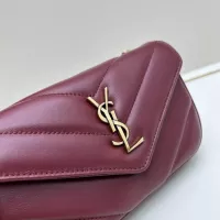 Cheap Yves Saint Laurent YSL AAA Quality Messenger Bags For Women #1332436 Replica Wholesale [$128.00 USD] [ITEM#1332436] on Replica Yves Saint Laurent YSL AAA Quality Messenger Bags