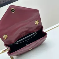 Cheap Yves Saint Laurent YSL AAA Quality Messenger Bags For Women #1332436 Replica Wholesale [$128.00 USD] [ITEM#1332436] on Replica Yves Saint Laurent YSL AAA Quality Messenger Bags