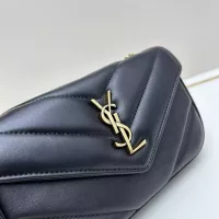 Cheap Yves Saint Laurent YSL AAA Quality Messenger Bags For Women #1332437 Replica Wholesale [$128.00 USD] [ITEM#1332437] on Replica Yves Saint Laurent YSL AAA Quality Messenger Bags