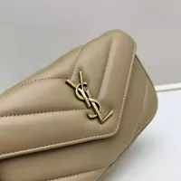 Cheap Yves Saint Laurent YSL AAA Quality Messenger Bags For Women #1332438 Replica Wholesale [$128.00 USD] [ITEM#1332438] on Replica Yves Saint Laurent YSL AAA Quality Messenger Bags