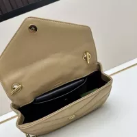 Cheap Yves Saint Laurent YSL AAA Quality Messenger Bags For Women #1332438 Replica Wholesale [$128.00 USD] [ITEM#1332438] on Replica Yves Saint Laurent YSL AAA Quality Messenger Bags