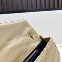 Cheap Yves Saint Laurent YSL AAA Quality Messenger Bags For Women #1332438 Replica Wholesale [$128.00 USD] [ITEM#1332438] on Replica Yves Saint Laurent YSL AAA Quality Messenger Bags