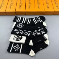 Cheap Louis Vuitton LV Socks #1332439 Replica Wholesale [$29.00 USD] [ITEM#1332439] on Replica Louis Vuitton LV Socks