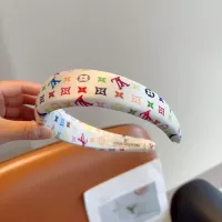 Cheap Louis Vuitton LV Headband For Women #1332442 Replica Wholesale [$27.00 USD] [ITEM#1332442] on Replica Louis Vuitton LV Headband