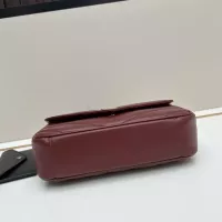 Cheap Yves Saint Laurent YSL AAA Quality Shoulder Bags For Women #1332443 Replica Wholesale [$135.00 USD] [ITEM#1332443] on Replica Yves Saint Laurent YSL AAA Quality Shoulder Bags