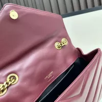 Cheap Yves Saint Laurent YSL AAA Quality Shoulder Bags For Women #1332443 Replica Wholesale [$135.00 USD] [ITEM#1332443] on Replica Yves Saint Laurent YSL AAA Quality Shoulder Bags