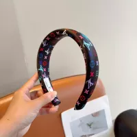 Cheap Louis Vuitton LV Headband For Women #1332444 Replica Wholesale [$27.00 USD] [ITEM#1332444] on Replica Louis Vuitton LV Headband