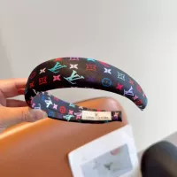 Cheap Louis Vuitton LV Headband For Women #1332444 Replica Wholesale [$27.00 USD] [ITEM#1332444] on Replica Louis Vuitton LV Headband