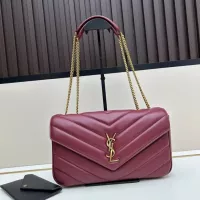 Cheap Yves Saint Laurent YSL AAA Quality Shoulder Bags For Women #1332445 Replica Wholesale [$150.00 USD] [ITEM#1332445] on Replica Yves Saint Laurent YSL AAA Quality Shoulder Bags