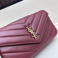 Cheap Yves Saint Laurent YSL AAA Quality Shoulder Bags For Women #1332445 Replica Wholesale [$150.00 USD] [ITEM#1332445] on Replica Yves Saint Laurent YSL AAA Quality Shoulder Bags