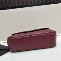 Cheap Yves Saint Laurent YSL AAA Quality Shoulder Bags For Women #1332445 Replica Wholesale [$150.00 USD] [ITEM#1332445] on Replica Yves Saint Laurent YSL AAA Quality Shoulder Bags