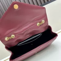 Cheap Yves Saint Laurent YSL AAA Quality Shoulder Bags For Women #1332445 Replica Wholesale [$150.00 USD] [ITEM#1332445] on Replica Yves Saint Laurent YSL AAA Quality Shoulder Bags