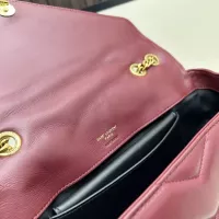 Cheap Yves Saint Laurent YSL AAA Quality Shoulder Bags For Women #1332445 Replica Wholesale [$150.00 USD] [ITEM#1332445] on Replica Yves Saint Laurent YSL AAA Quality Shoulder Bags