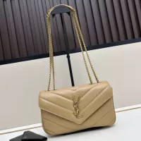 Cheap Yves Saint Laurent YSL AAA Quality Shoulder Bags For Women #1332446 Replica Wholesale [$135.00 USD] [ITEM#1332446] on Replica Yves Saint Laurent YSL AAA Quality Shoulder Bags