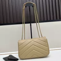 Cheap Yves Saint Laurent YSL AAA Quality Shoulder Bags For Women #1332446 Replica Wholesale [$135.00 USD] [ITEM#1332446] on Replica Yves Saint Laurent YSL AAA Quality Shoulder Bags