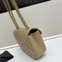 Cheap Yves Saint Laurent YSL AAA Quality Shoulder Bags For Women #1332446 Replica Wholesale [$135.00 USD] [ITEM#1332446] on Replica Yves Saint Laurent YSL AAA Quality Shoulder Bags