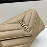 Cheap Yves Saint Laurent YSL AAA Quality Shoulder Bags For Women #1332446 Replica Wholesale [$135.00 USD] [ITEM#1332446] on Replica Yves Saint Laurent YSL AAA Quality Shoulder Bags