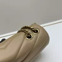 Cheap Yves Saint Laurent YSL AAA Quality Shoulder Bags For Women #1332446 Replica Wholesale [$135.00 USD] [ITEM#1332446] on Replica Yves Saint Laurent YSL AAA Quality Shoulder Bags