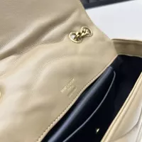 Cheap Yves Saint Laurent YSL AAA Quality Shoulder Bags For Women #1332446 Replica Wholesale [$135.00 USD] [ITEM#1332446] on Replica Yves Saint Laurent YSL AAA Quality Shoulder Bags