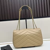 Cheap Yves Saint Laurent YSL AAA Quality Shoulder Bags For Women #1332447 Replica Wholesale [$150.00 USD] [ITEM#1332447] on Replica Yves Saint Laurent YSL AAA Quality Shoulder Bags