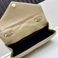 Cheap Yves Saint Laurent YSL AAA Quality Shoulder Bags For Women #1332447 Replica Wholesale [$150.00 USD] [ITEM#1332447] on Replica Yves Saint Laurent YSL AAA Quality Shoulder Bags