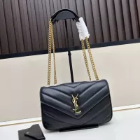 Cheap Yves Saint Laurent YSL AAA Quality Shoulder Bags For Women #1332448 Replica Wholesale [$135.00 USD] [ITEM#1332448] on Replica Yves Saint Laurent YSL AAA Quality Shoulder Bags