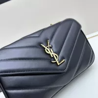 Cheap Yves Saint Laurent YSL AAA Quality Shoulder Bags For Women #1332448 Replica Wholesale [$135.00 USD] [ITEM#1332448] on Replica Yves Saint Laurent YSL AAA Quality Shoulder Bags