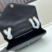 Cheap Yves Saint Laurent YSL AAA Quality Shoulder Bags For Women #1332448 Replica Wholesale [$135.00 USD] [ITEM#1332448] on Replica Yves Saint Laurent YSL AAA Quality Shoulder Bags