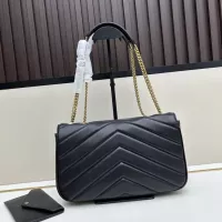 Cheap Yves Saint Laurent YSL AAA Quality Shoulder Bags For Women #1332449 Replica Wholesale [$150.00 USD] [ITEM#1332449] on Replica Yves Saint Laurent YSL AAA Quality Shoulder Bags