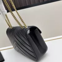 Cheap Yves Saint Laurent YSL AAA Quality Shoulder Bags For Women #1332449 Replica Wholesale [$150.00 USD] [ITEM#1332449] on Replica Yves Saint Laurent YSL AAA Quality Shoulder Bags