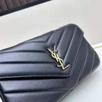 Cheap Yves Saint Laurent YSL AAA Quality Shoulder Bags For Women #1332449 Replica Wholesale [$150.00 USD] [ITEM#1332449] on Replica Yves Saint Laurent YSL AAA Quality Shoulder Bags