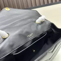 Cheap Yves Saint Laurent YSL AAA Quality Shoulder Bags For Women #1332449 Replica Wholesale [$150.00 USD] [ITEM#1332449] on Replica Yves Saint Laurent YSL AAA Quality Shoulder Bags