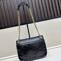 Cheap Yves Saint Laurent YSL AAA Quality Shoulder Bags For Women #1332450 Replica Wholesale [$98.00 USD] [ITEM#1332450] on Replica Yves Saint Laurent YSL AAA Quality Shoulder Bags
