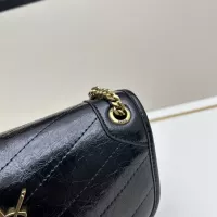 Cheap Yves Saint Laurent YSL AAA Quality Shoulder Bags For Women #1332450 Replica Wholesale [$98.00 USD] [ITEM#1332450] on Replica Yves Saint Laurent YSL AAA Quality Shoulder Bags